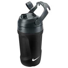 Nike Trinkflasche Fuel Jug Chug schwarz 1.892ml / 64 OZ